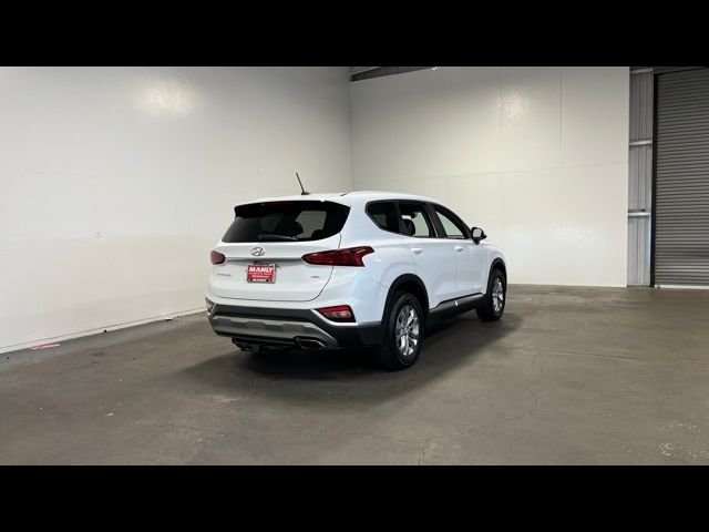 2020 Hyundai Santa Fe SE