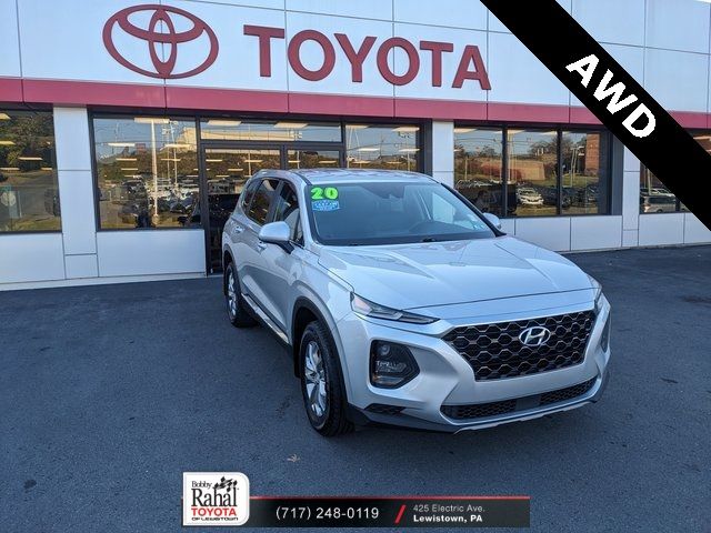 2020 Hyundai Santa Fe SE