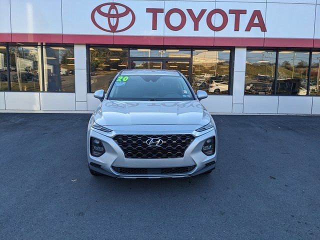 2020 Hyundai Santa Fe SE