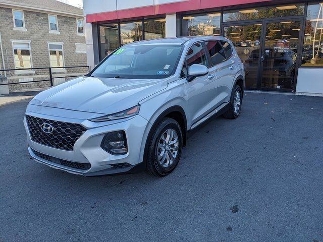 2020 Hyundai Santa Fe SE