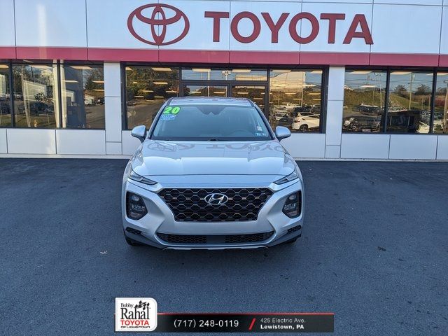 2020 Hyundai Santa Fe SE