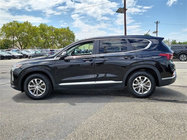 2020 Hyundai Santa Fe SE