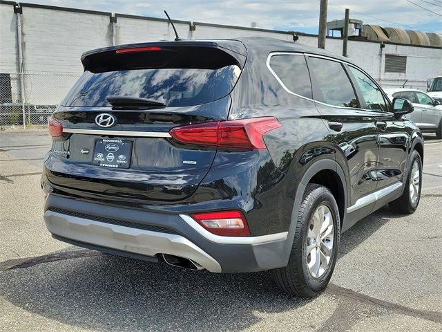 2020 Hyundai Santa Fe SE