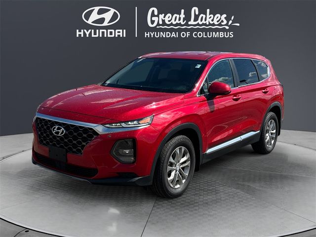 2020 Hyundai Santa Fe SE