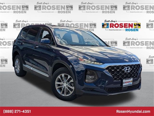 2020 Hyundai Santa Fe SE