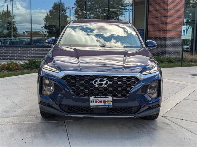 2020 Hyundai Santa Fe SE