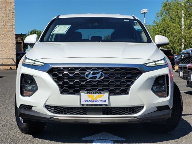 2020 Hyundai Santa Fe SE