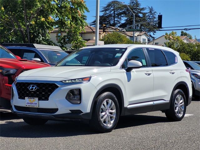 2020 Hyundai Santa Fe SE