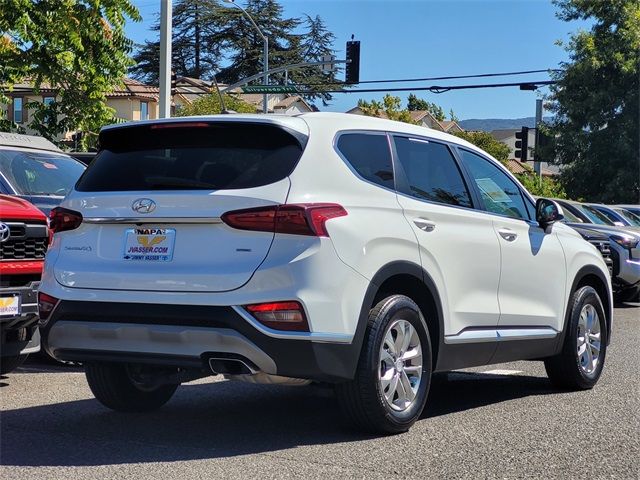 2020 Hyundai Santa Fe SE