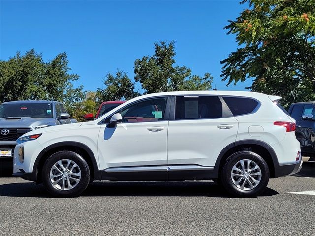 2020 Hyundai Santa Fe SE