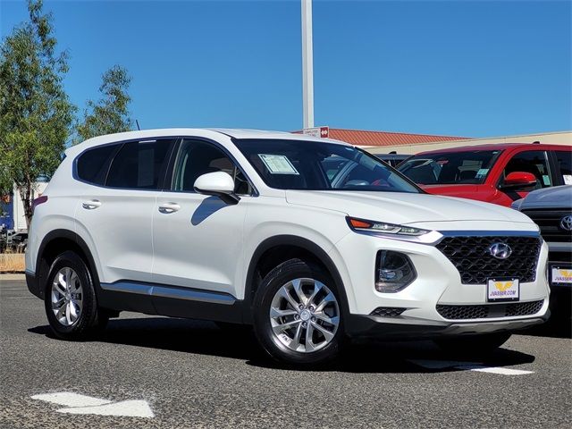 2020 Hyundai Santa Fe SE