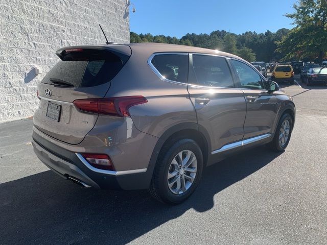 2020 Hyundai Santa Fe SE