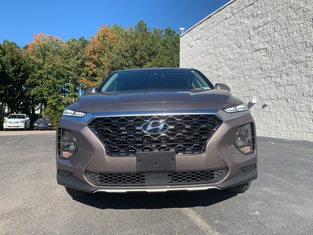 2020 Hyundai Santa Fe SE