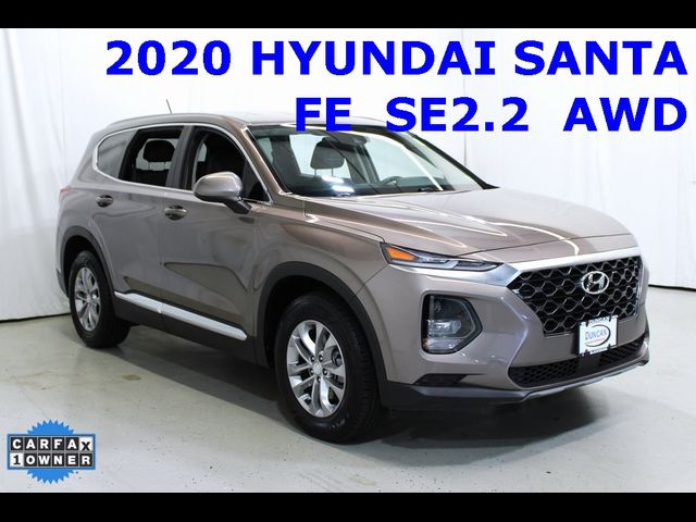 2020 Hyundai Santa Fe SE