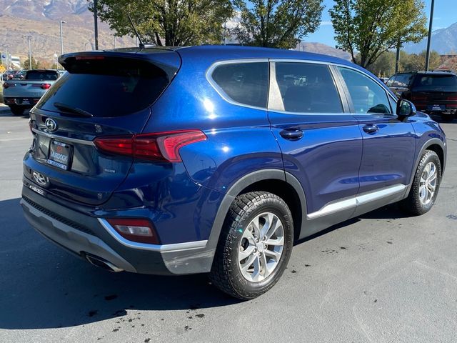 2020 Hyundai Santa Fe SE