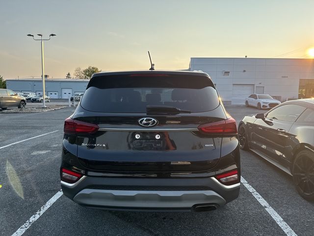 2020 Hyundai Santa Fe SE