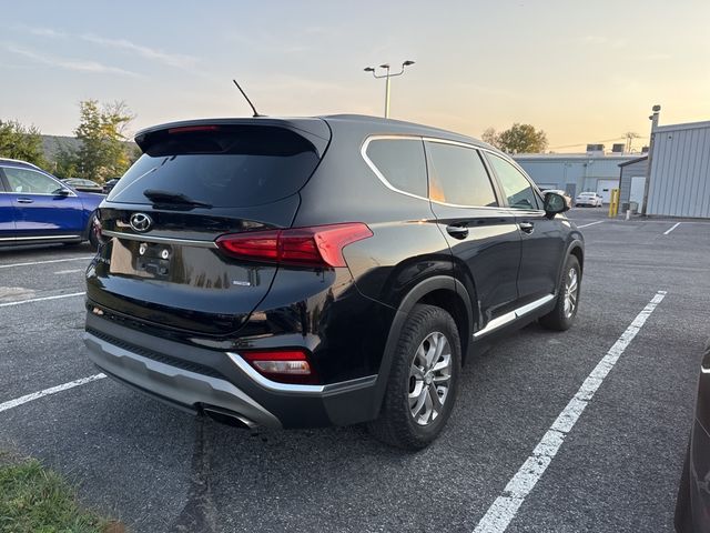 2020 Hyundai Santa Fe SE