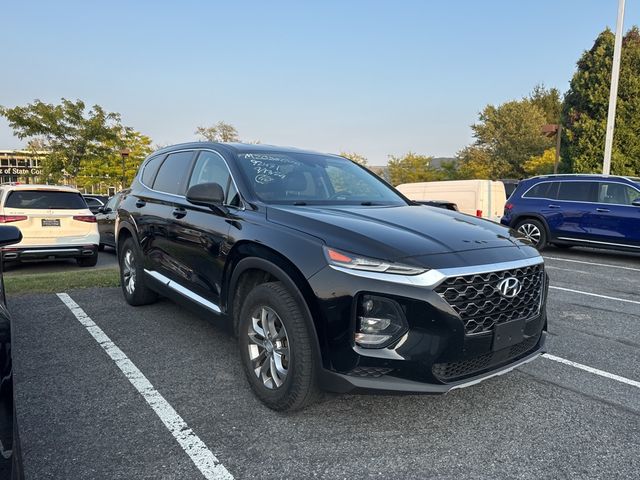 2020 Hyundai Santa Fe SE