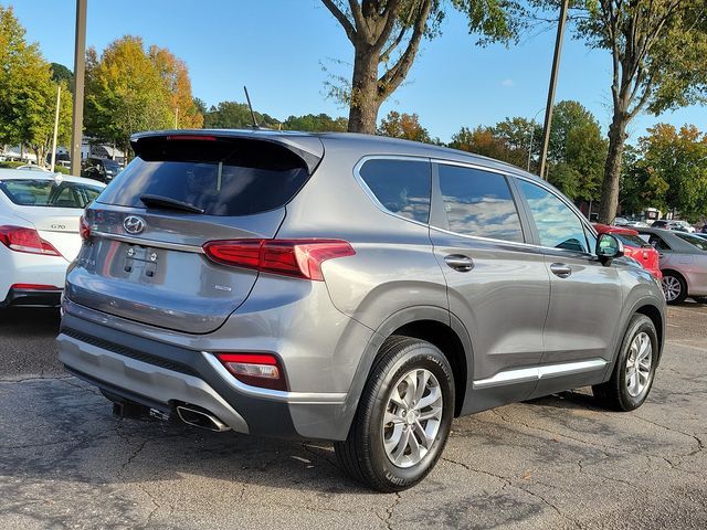 2020 Hyundai Santa Fe SE