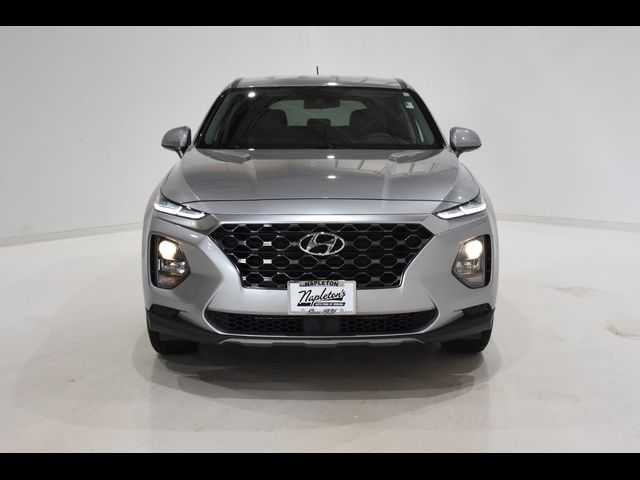 2020 Hyundai Santa Fe SE