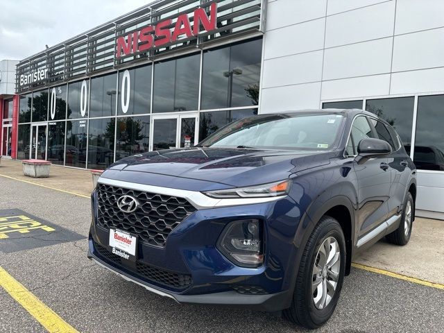 2020 Hyundai Santa Fe SE