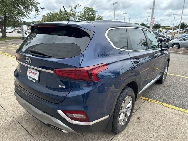 2020 Hyundai Santa Fe SE