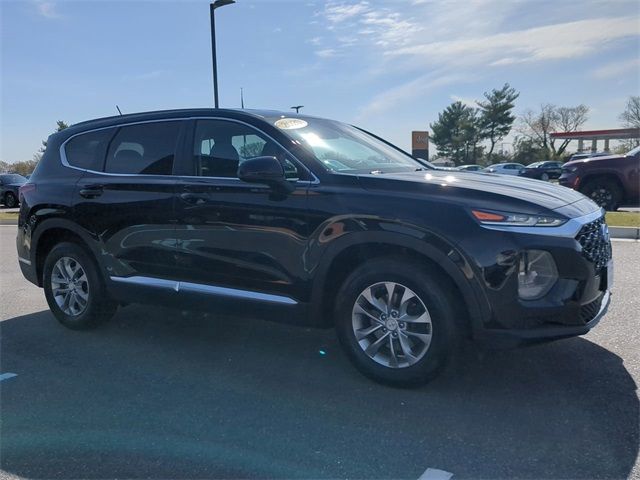 2020 Hyundai Santa Fe SE