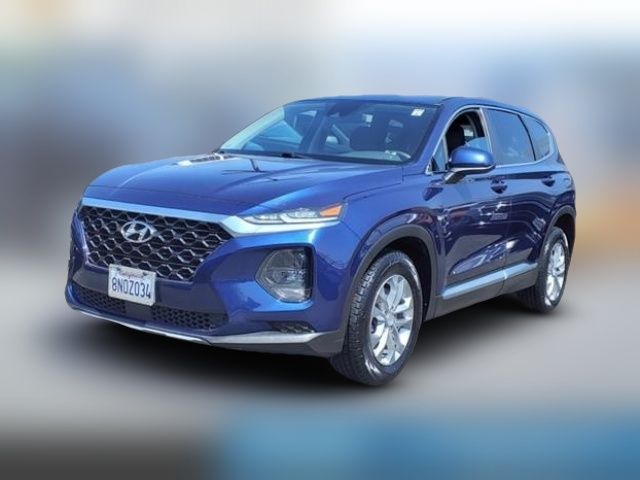 2020 Hyundai Santa Fe SE