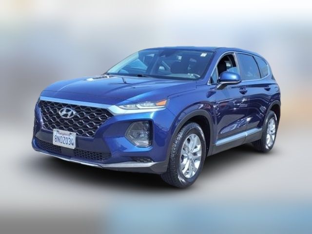 2020 Hyundai Santa Fe SE