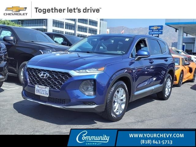 2020 Hyundai Santa Fe SE