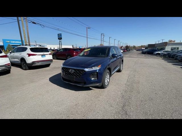 2020 Hyundai Santa Fe SE