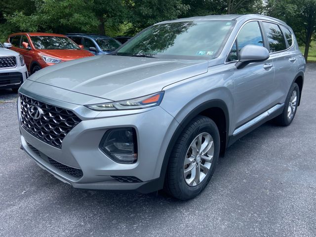 2020 Hyundai Santa Fe SE