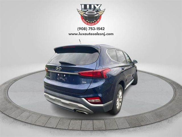 2020 Hyundai Santa Fe SE