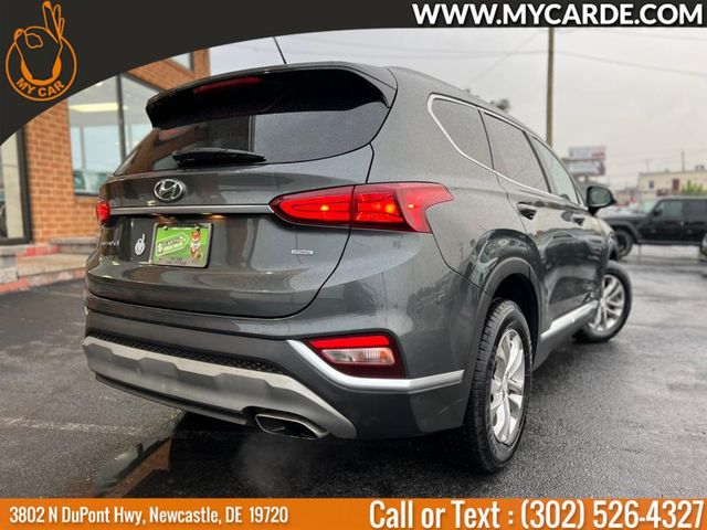 2020 Hyundai Santa Fe SE