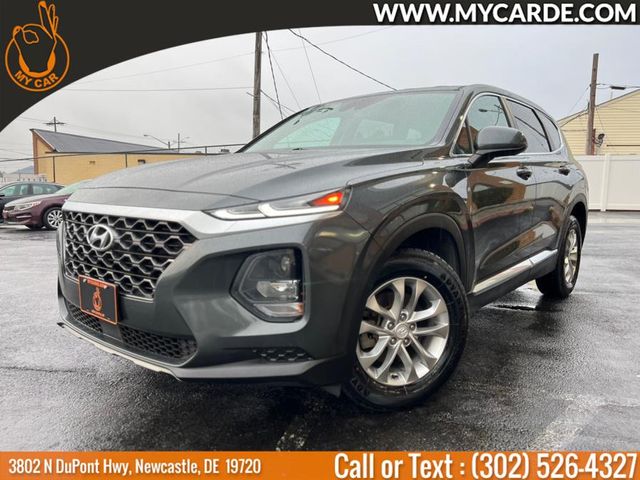 2020 Hyundai Santa Fe SE