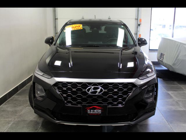 2020 Hyundai Santa Fe SE
