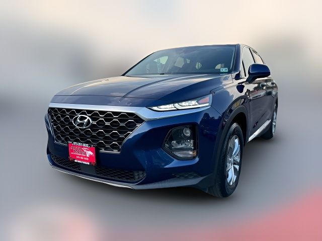 2020 Hyundai Santa Fe SE SULEV