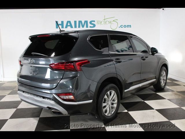 2020 Hyundai Santa Fe SE