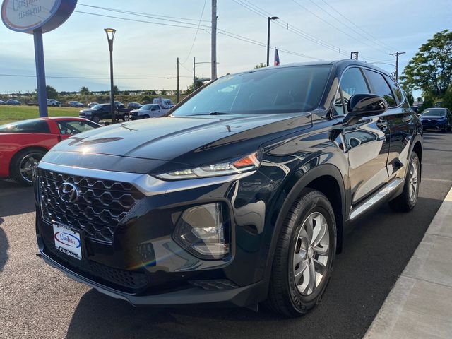 2020 Hyundai Santa Fe SE