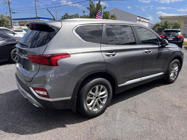 2020 Hyundai Santa Fe SE