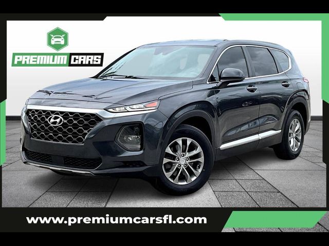 2020 Hyundai Santa Fe SE