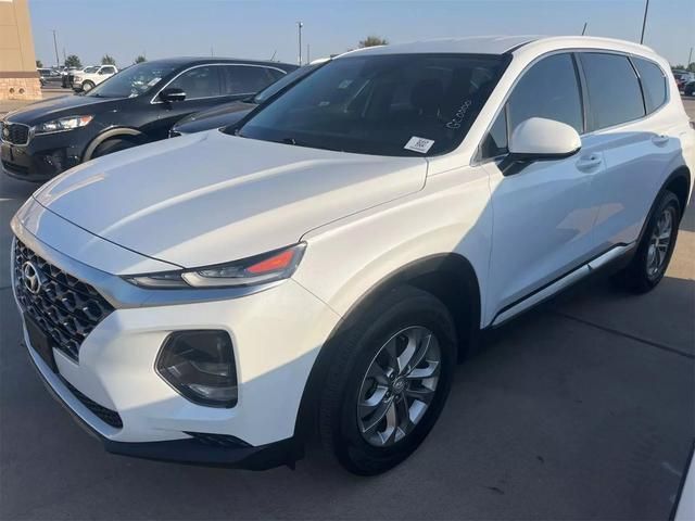 2020 Hyundai Santa Fe SE