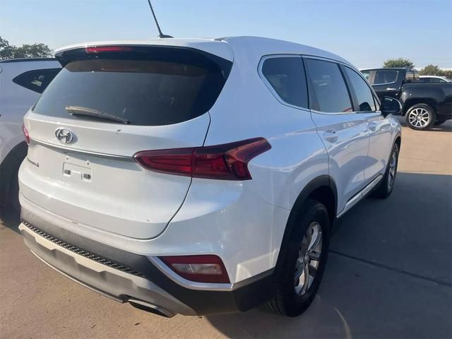 2020 Hyundai Santa Fe SE