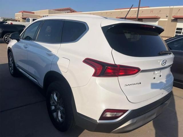 2020 Hyundai Santa Fe SE