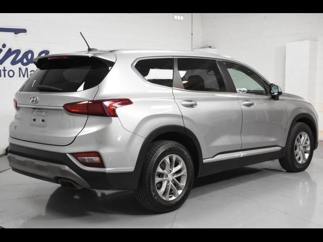 2020 Hyundai Santa Fe SE