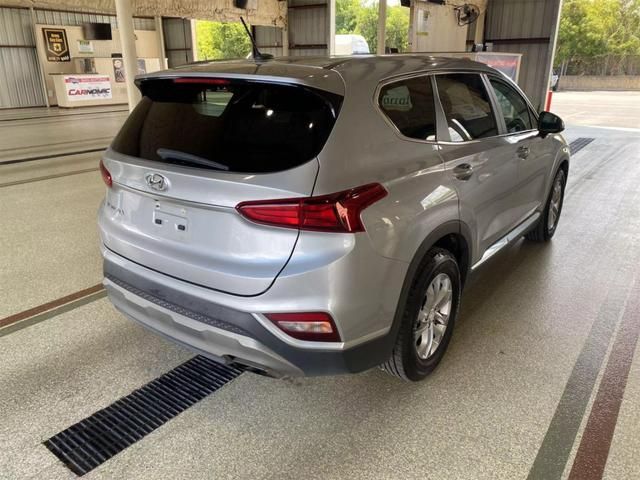 2020 Hyundai Santa Fe SE