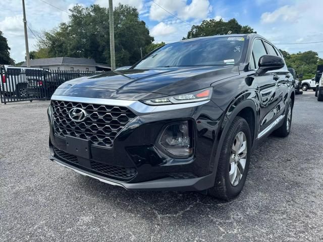 2020 Hyundai Santa Fe SE