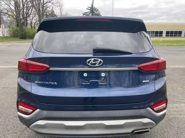 2020 Hyundai Santa Fe SE