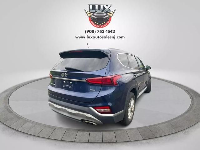 2020 Hyundai Santa Fe SE