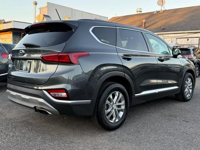 2020 Hyundai Santa Fe SE